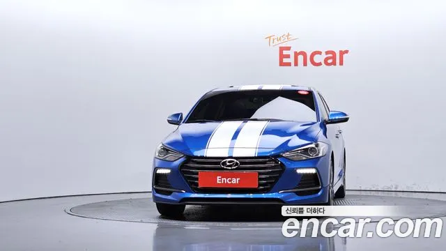 Hyundai Avante 2018 thumb 3