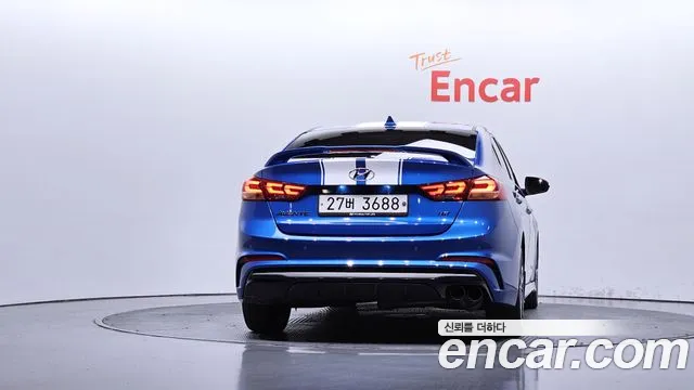 Hyundai Avante 2018 thumb 4
