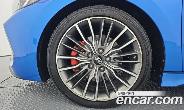 Hyundai Avante 2018 thumb 5