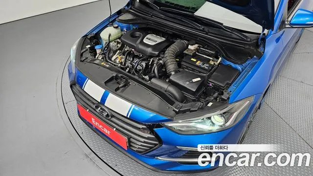 Hyundai Avante 2018 thumb 6