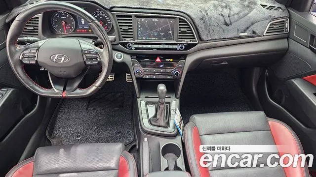 Hyundai Avante 2018 thumb 7