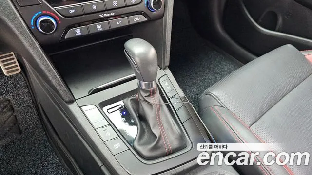 Hyundai Avante 2018 thumb 9