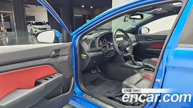 Hyundai Avante 2018 thumb 10