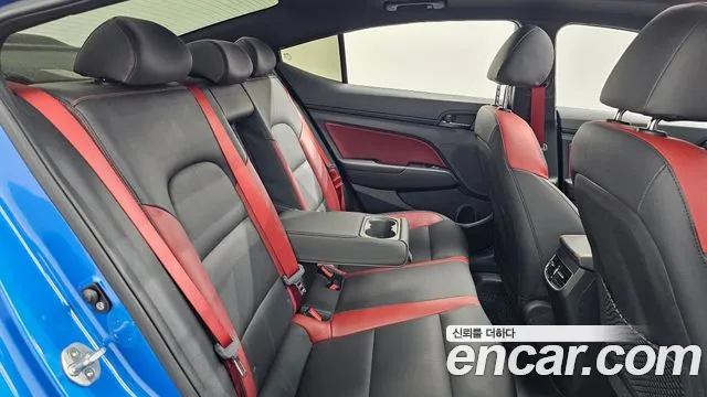 Hyundai Avante 2018 thumb 12