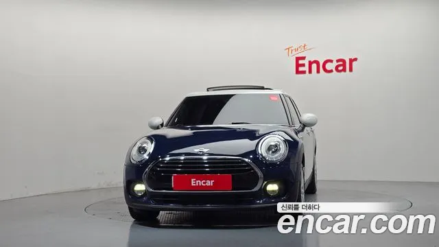MINI Clubman 2018 thumb 3