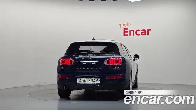 MINI Clubman 2018 thumb 4