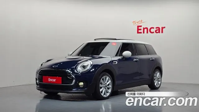 MINI Clubman 2018 thumb 12