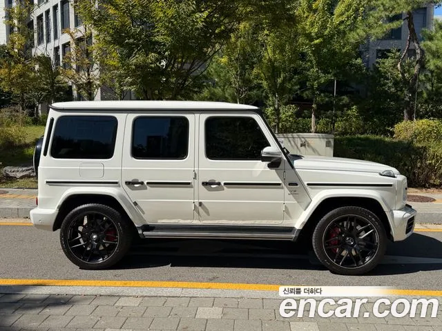 Mercedes-Benz G-Класс 2021 thumb 3