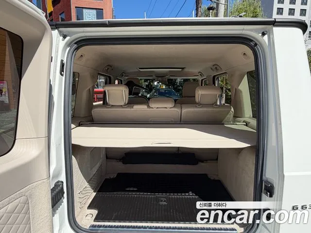 Mercedes-Benz G-Класс 2021 thumb 6