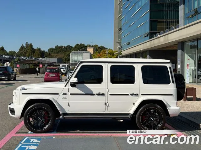 Mercedes-Benz G-Класс 2021 thumb 7