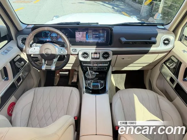 Mercedes-Benz G-Класс 2021 thumb 11