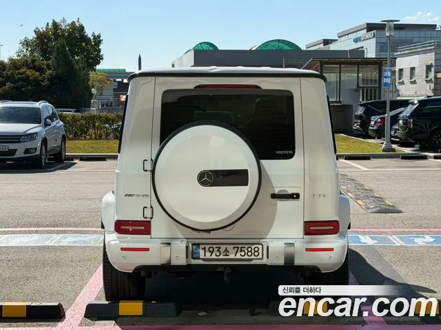 Mercedes-Benz G-Класс 2021 thumb 12