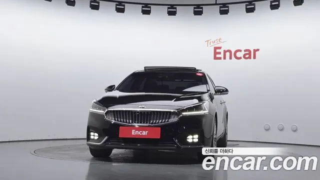 Kia K7 2018 thumb 3
