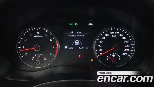 Kia K7 2018 thumb 8