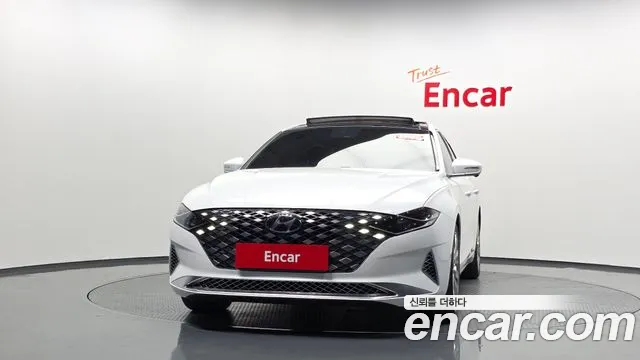 Hyundai Grandeur 2021 thumb 2