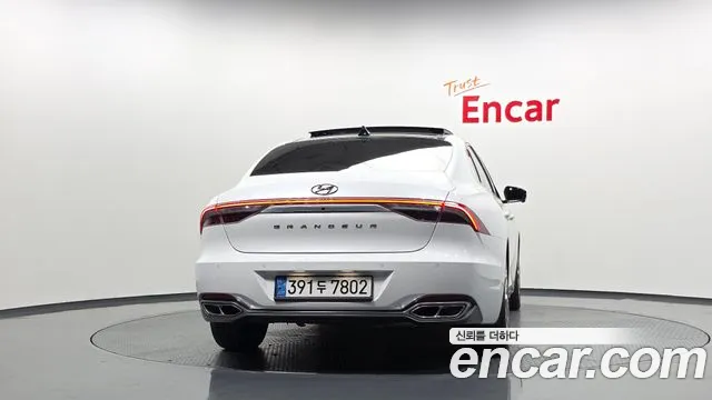 Hyundai Grandeur 2021 thumb 3