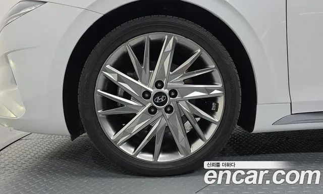 Hyundai Grandeur 2021 thumb 4