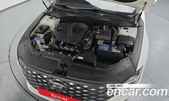 Hyundai Grandeur 2021 thumb 5