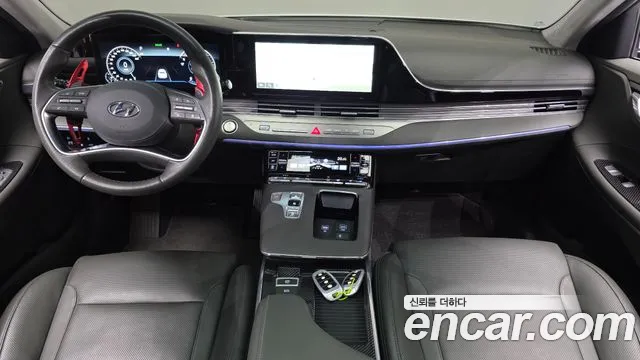 Hyundai Grandeur 2021 thumb 6