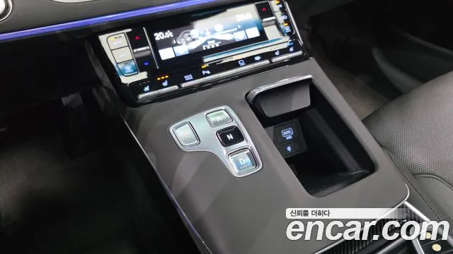 Hyundai Grandeur 2021 thumb 8