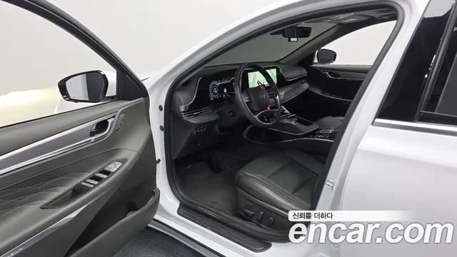 Hyundai Grandeur 2021 thumb 9