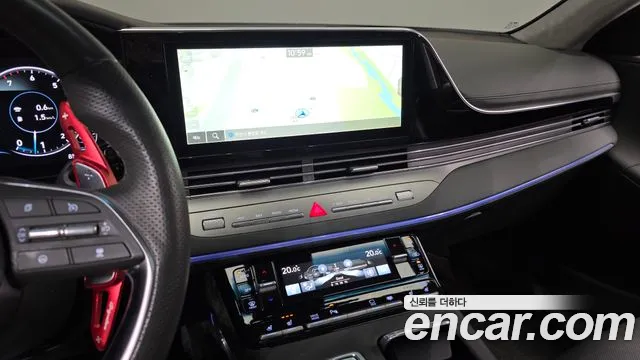 Hyundai Grandeur 2021 thumb 12