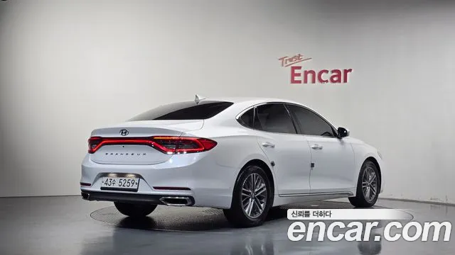 Hyundai Grandeur 2018 thumb 2