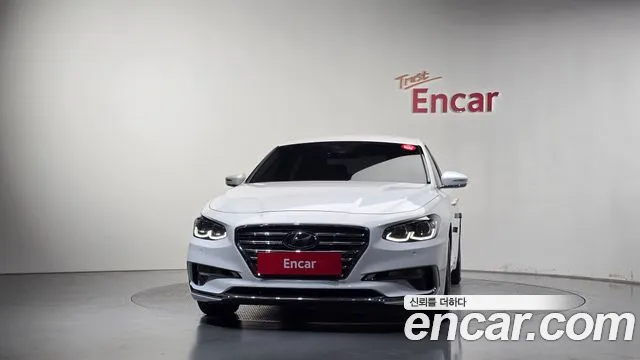 Hyundai Grandeur 2018 thumb 3