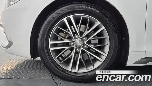 Hyundai Grandeur 2018 thumb 5