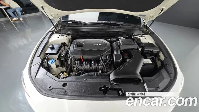 Hyundai Grandeur 2018 thumb 6