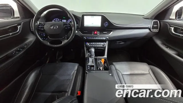 Hyundai Grandeur 2018 thumb 7