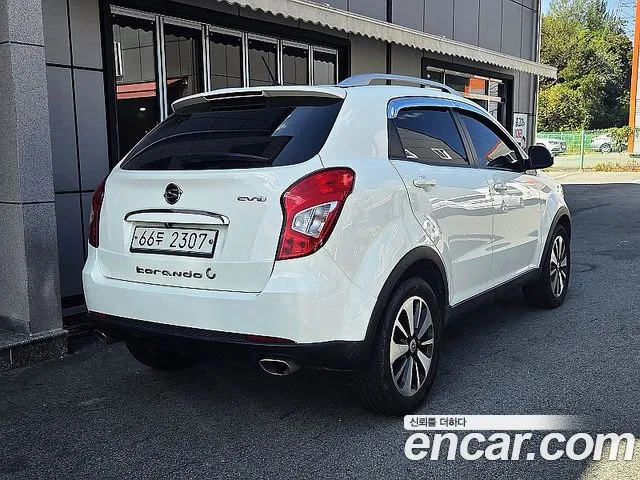 KG_Mobility_Ssangyong KORANDO 2014 thumb 3