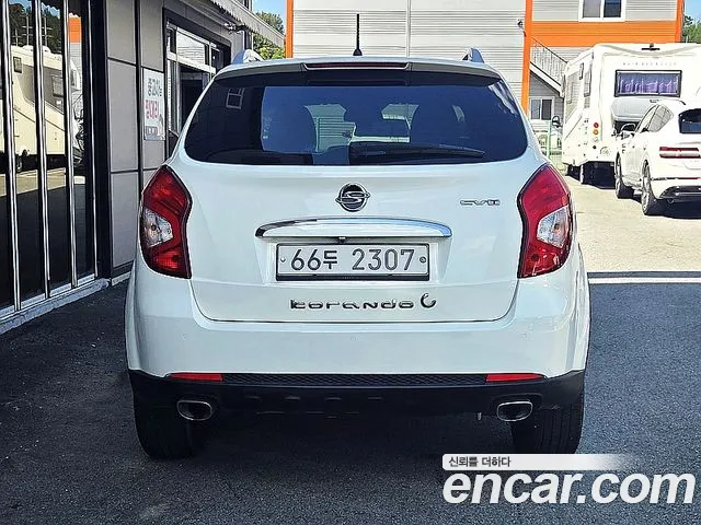KG_Mobility_Ssangyong KORANDO 2014 thumb 4