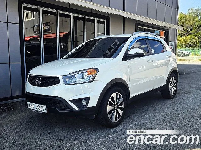 KG_Mobility_Ssangyong KORANDO 2014 thumb 12