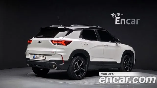 ChevroletGMDaewoo TrailBlazer 2020 thumb 2