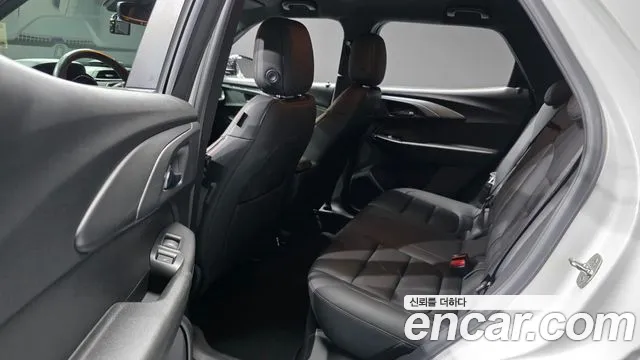 ChevroletGMDaewoo TrailBlazer 2020 thumb 12
