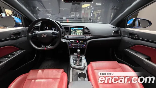 Hyundai Avante 2017 thumb 7