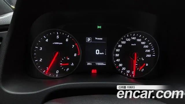 Hyundai Avante 2017 thumb 8
