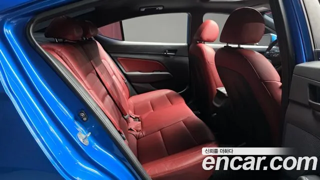 Hyundai Avante 2017 thumb 11