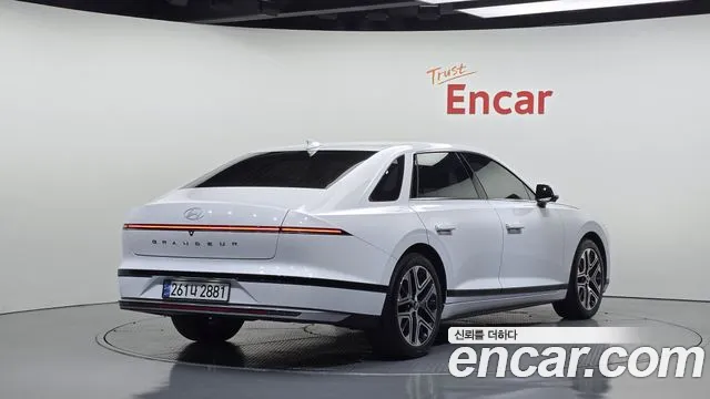 Hyundai Grandeur 2024 thumb 2