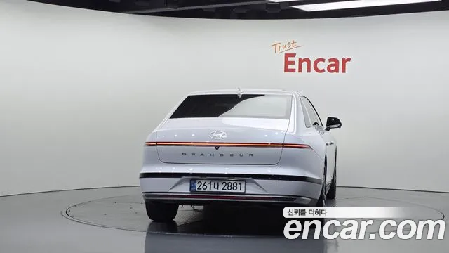 Hyundai Grandeur 2024 thumb 4