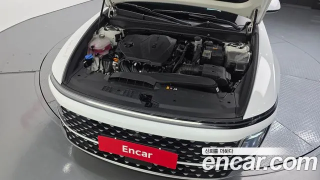 Hyundai Grandeur 2024 thumb 6