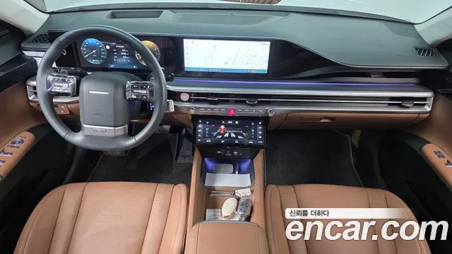 Hyundai Grandeur 2024 thumb 7