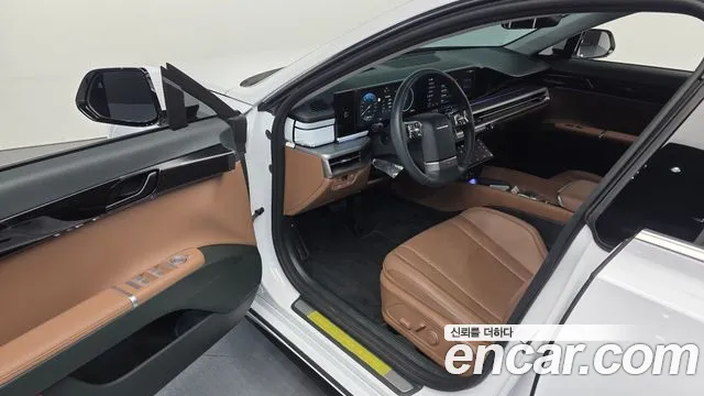 Hyundai Grandeur 2024 thumb 10