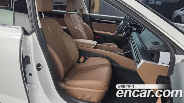 Hyundai Grandeur 2024 thumb 11