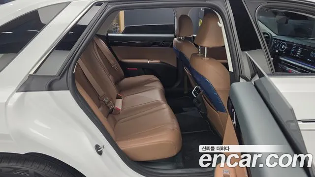 Hyundai Grandeur 2024 thumb 12