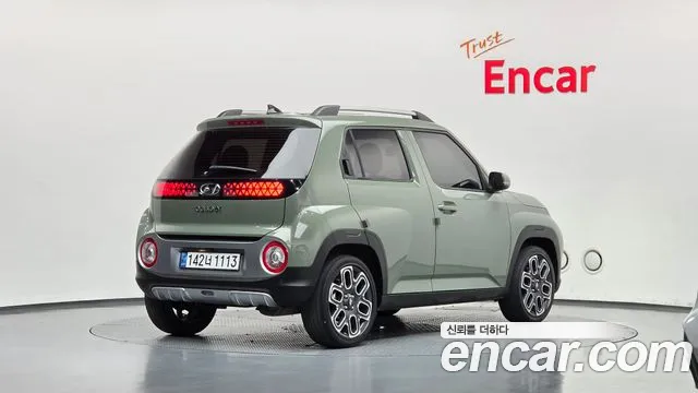 Hyundai Casper 2021 thumb 2