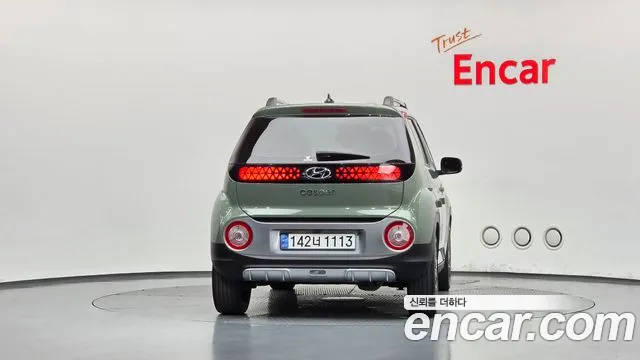 Hyundai Casper 2021 thumb 4