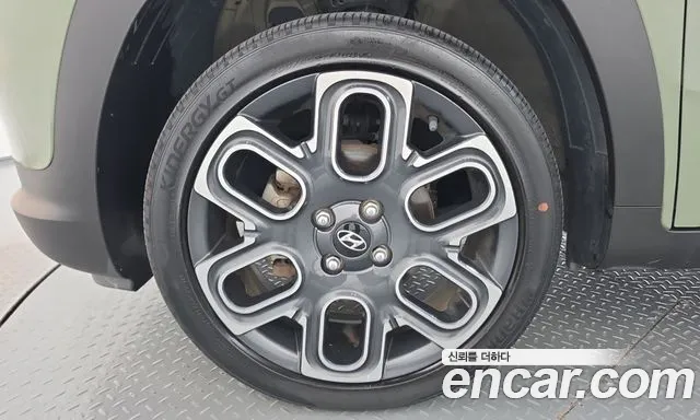 Hyundai Casper 2021 thumb 5