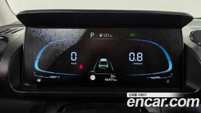 Hyundai Casper 2021 thumb 8